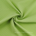 98%Polyester 2%Spandex Yarn-Dyed Jacquard Fabric for Dress